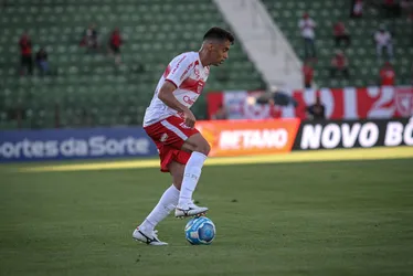 
			
				Na volta de Daniel Paulista, CRB vence Guarani, no Brinco de Ouro: 1x0
			
			
