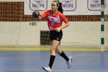 
			
				Atletas alagoanas irão disputar Sul-Americano de handebol
			
			