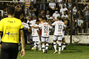 
			
				Com dois de Anderson Feijão, ASA goleia o CRB pela 4ª rodada da Copa Alagoas: 3 a 0
			
			
