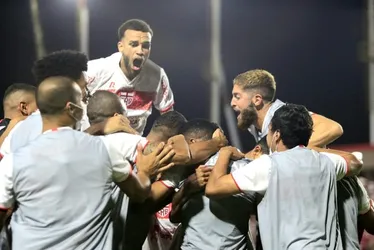
			
				Há cinco jogos sem vencer, CRB recebe o Sampaio Corrêa em Maceió, nesta quinta (4)
			
			