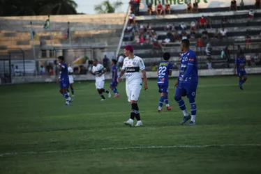 
			
				Cruzeiro empata sem gols com o ASA e encerra participação no Alagono de 2022
			
			