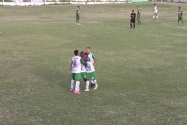 
			
				Zumbi goleia o CEO fora de casa e conquista a 1ª vitória na Copa Alagoas: 3 a 0
			
			