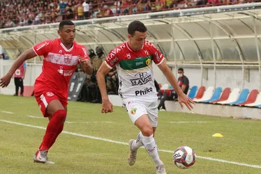 
			
				Na berlinda! CRB e Vitória decidem suas vidas na Série B, nesta segunda, em Maceió
			
			