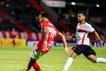 
			
				Na berlinda! CRB e Vitória decidem suas vidas na Série B, nesta segunda, em Maceió
			
			
