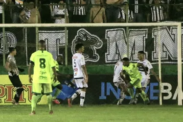 
			
				Com gol no fim, ASA vence o Murici fora de casa em jogo de ida das semis do Alagoano:2 a 1
			
			