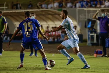 
			
				Chance de entrar no G4: nesta quarta, CRB recebe o Londrina pela 35ª rodada da Série B
			
			