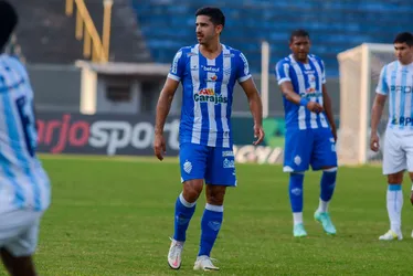 
			
				Yuri e Iury Castilho marcam e CSA vence o Londrina, fora de casa, pela Série B: 2 a 0
			
			