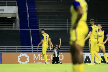 
			
				Aliança x ASA: Lucas Gaspar e Bebel foram os destaques no duelo dessa quarta-feira
			
			