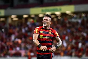 
			
				CRB reage no 2º tempo, mas perde para o Sport em Pernambuco e cai no Nordestão: 3 a 1
			
			