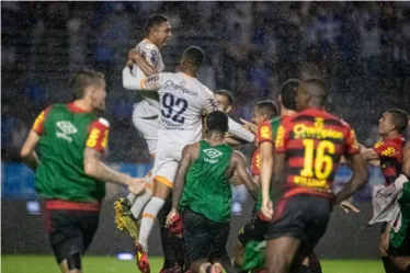 
			
				Contra o Sport, fora de casa, CRB tenta chegar à final do Nordestão pela 3ª vez
			
			