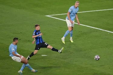 
			
				Manchester City vence a Inter de Milão e conquista a Champions
			
			