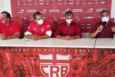 
			
				Retrospectiva 2021 do CRB: Mesmo sem títulos, Galo fez história na Copa do Brasil e na Série B
			
			