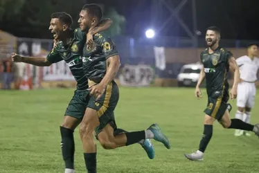 
			
				ASA faz duelo decisivo contra o Altos por vaga na Copa do Nordeste
			
			
