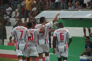 
			
				CSE e Dimensão Saúde duelam neste domingo (30), de olho na ponta da tabela de seus grupos
			
			