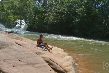 
				Contaminação de rio no Tocantins deixa aldeias sem água potável
			
			