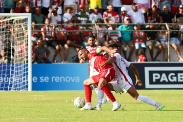 
			
				CRB enfrenta o Murici de olho na liderança do Campeonato Alagoano
			
			