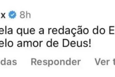 
			
				Morre jovem vítima de fake news compartilhada pela Choquei
			
			