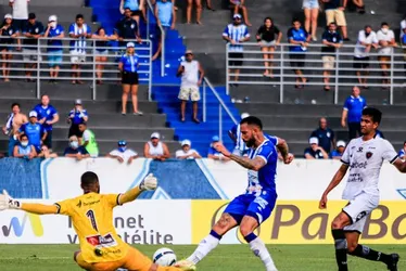 
			
				Quatro gols em quatro jogos: Rodrigo Rodrigues se destaca no CSA neste início de temporada
			
			
