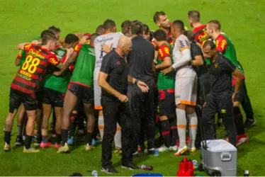 
			
				Contra o Sport, fora de casa, CRB tenta chegar à final do Nordestão pela 3ª vez
			
			