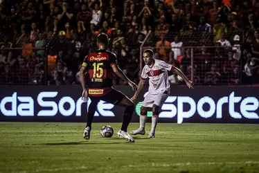 
			
				Goleada na Ilha! CRB perde para o Sport e se despede da Copa NE: 4x0
			
			