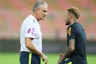 
			
				Messi vota em Neymar para melhor do mundo; brasileiro é décimo colocado no geral
			
			