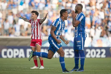 
				Nesta quarta (23), CSA e Atlético-BA disputam uma vaga na 2ª fase da Copa do Brasil 2022
			
			