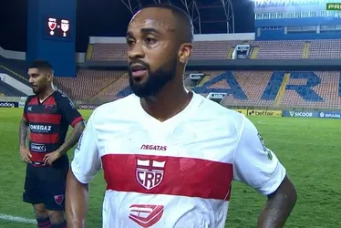 
			
				Wesley aposta em 'base' e 'comissão técnica' para CRB conquistar títulos em 2022
			
			