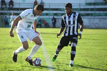 
			
				Reencontro: com atletas recuperados da Covid-19, ASA recebe o Itabaiana pela Série D
			
			