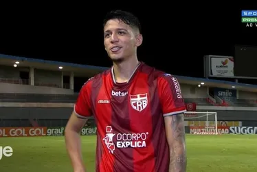 
			
				Nesta segunda (18), CRB visita o Vila Nova precisando vencer para voltar ao G-4
			
			