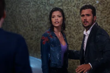 
			
				'Salve-se Quem Puder': Kyra e Rafael se beijarão e Alan flagrará encontro
			
			