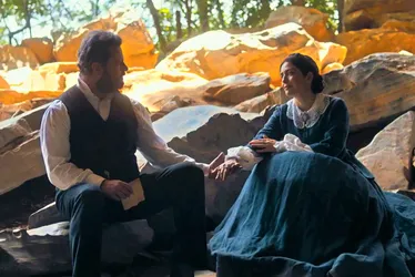 
				'Nos Tempos do Imperador': Teresa Cristina se sentirá rejeitada por D. Pedro II
			
			