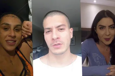 
			
				Linn da Quebrada, Jade Picon e Arthur Aguiar seguem se recuperando da Covid-19
			
			
