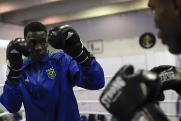 
			
				Boxe: com chances de pódio, Brasil tem adversários definidos em Tóquio
			
			