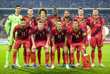 
			
				Sem surpresas, Bélgica é convocada para a Copa do Mundo
			
			