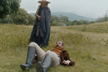 
				'Nos Tempos do Imperador': Tonico será sequestrado por jagunços
			
			