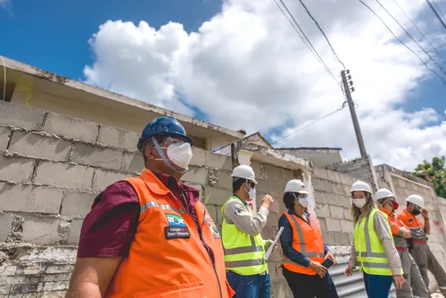 
				Pinheiro: mais três edificações serão demolidas nesta quarta
			
			