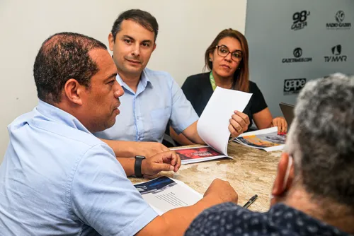 
				Circuito Arnon de Mello acontece neste domingo (21), em Maceió, com ações sociais e corridas de 5km e 10km
			
			