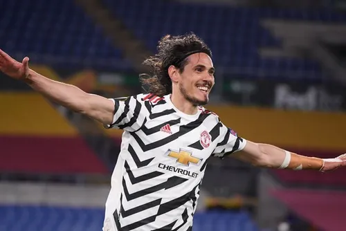
				Manchester United perde para Roma, mas vai para final da Liga Europa
			
			