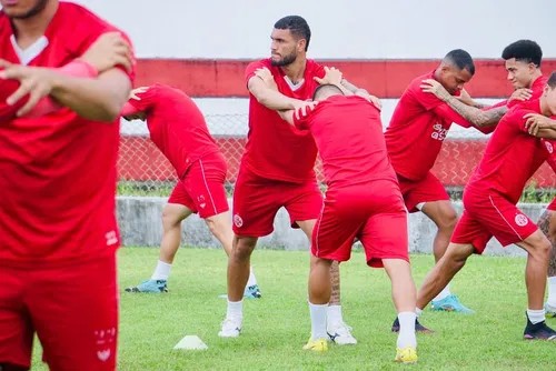 
				Pela Série C, CSA recebe o América-RN na reestreia de Marcelo Cabo
			
			