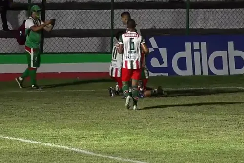 
				CSE sobra no 2º tempo e massacra o Jaciobá pela 3ª rodada do Alagoano 2022: 6 a 0
			
			