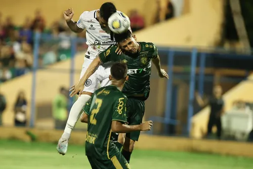 
				ASA leva virada do Altos e não se classifica para a Copa do NE: 2x1
			
			