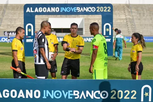 
				ASA vence o Murici em Arapiraca e segue 100% no Alagoano: 2 a 0
			
			