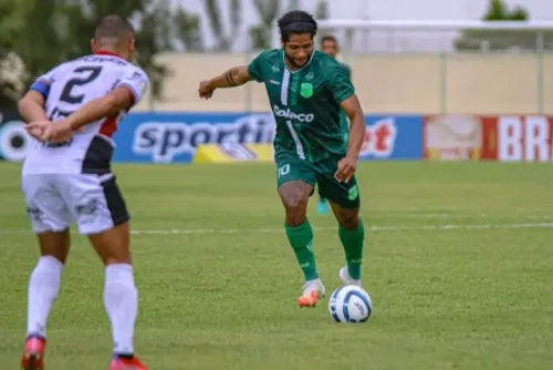 
				CRB visita o Atlético-BA nesta quinta (10), em jogo atrasado da 2ª rodada do Nordestão
			
			