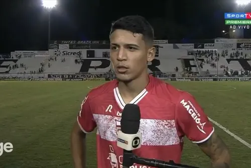 
				Chance de entrar no G4: nesta quarta, CRB recebe o Londrina pela 35ª rodada da Série B
			
			