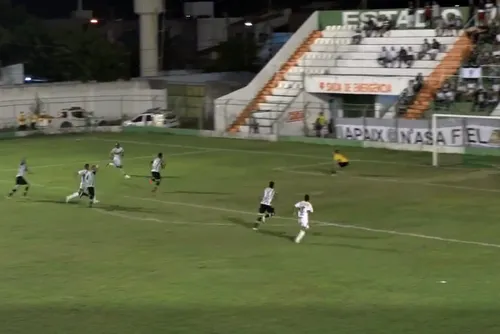
				ASA vence Coruripe no Gerson Amaral e encara o Aliança nas semis da Copa Alagoas: 1 a 0
			
			