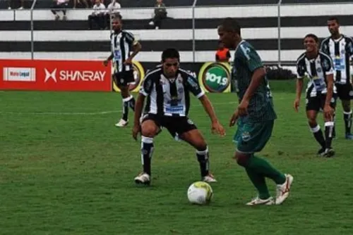 
				ASA não conquista o Campeonato Alagoano há mais de uma década
			
			