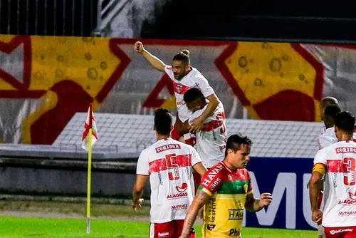 
				CBF divulga tabela detalhada de mais dois jogos do CRB na Série B; veja datas e horários
			
			