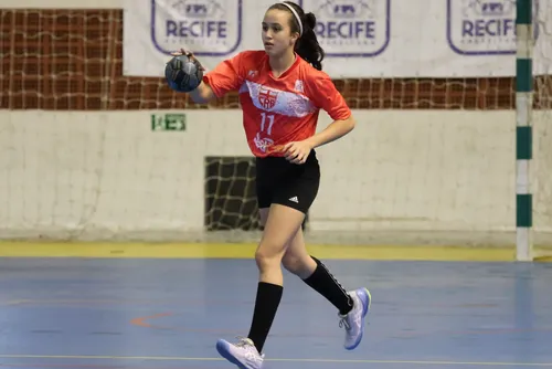 
				Atletas alagoanas irão disputar Sul-Americano de handebol
			
			