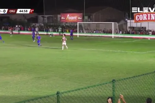 
				Cruzeiro ganha do CSE nos pênaltis e vai pegar o Desportivo Aliança na final da Copa Alagoas:5x4
			
			