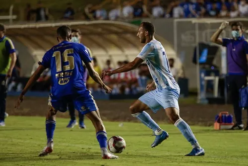
				Chance de entrar no G4: nesta quarta, CRB recebe o Londrina pela 35ª rodada da Série B
			
			